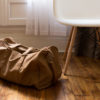 Round Handmade Clutch Bag - Image 3