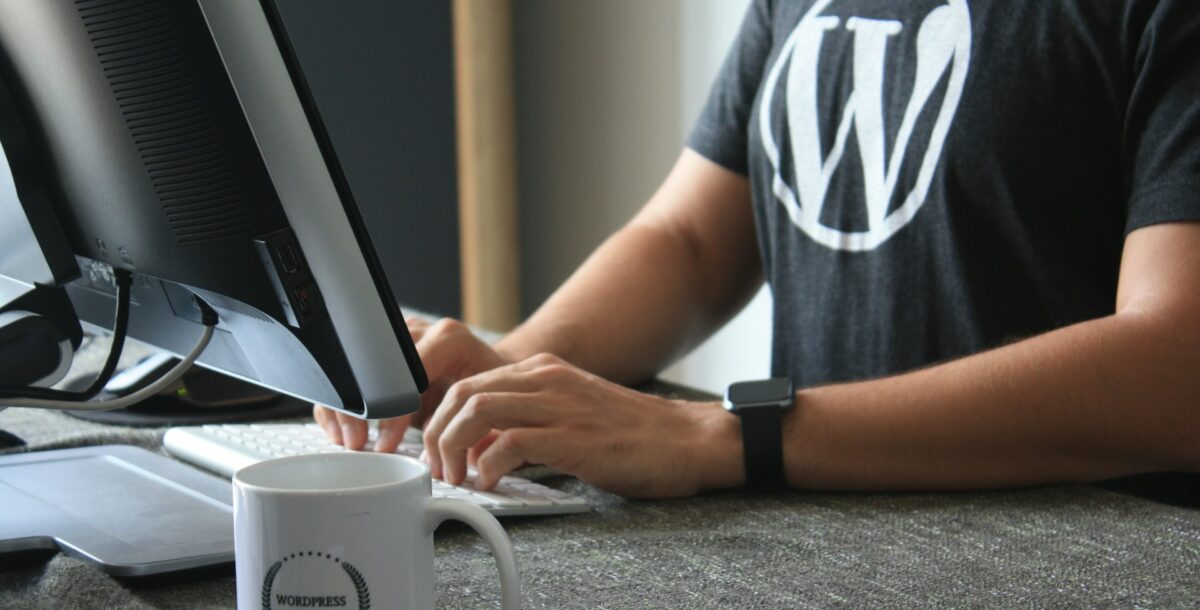 Starting a WordPress blog from scratch